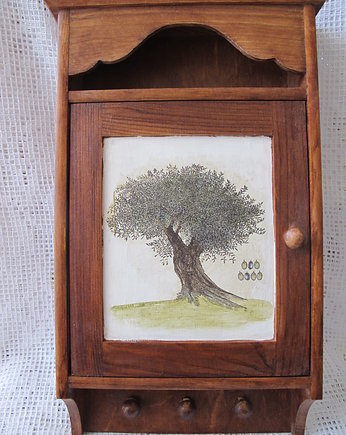 Drzewo oliwne I, Iwona Rutkowska
