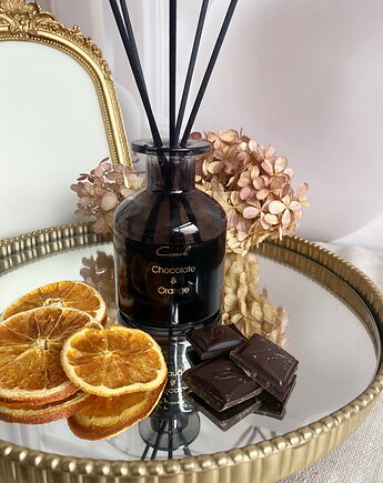 Chocolate & Orange- dyfuzor zapachowy 100ml (dostępne inne zapachy), Coccola JEWELLERY