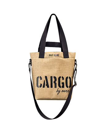 Torba CLASSIC vintage gold XSMALL, CARGO by OWEE