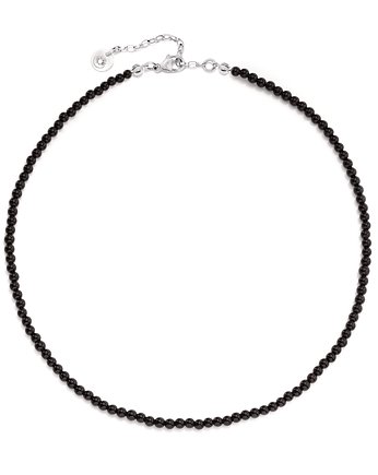 Czarny choker z onyksów, BEMOON