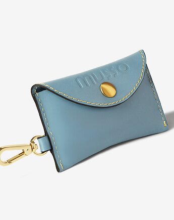 Etui na woreczki Vero Azzurro, MUSSO