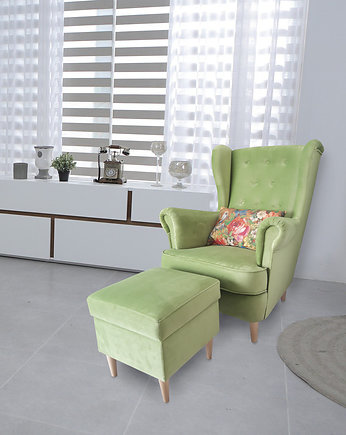 Podnóżek otwierany, Scandi Home Style