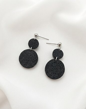 Kolczyki Raw Elegance, RAROU