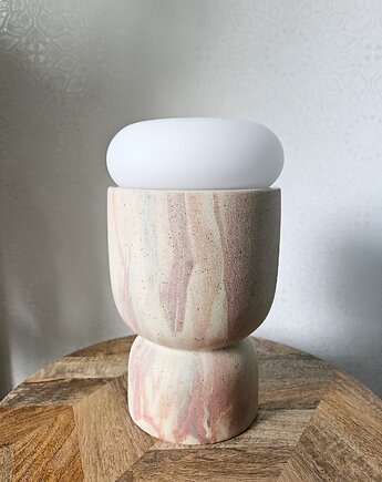 Lampa z kamionki, Bring Your Colors Lamp