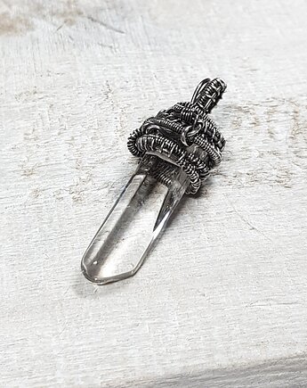 Kryształ górski S186, JanArt