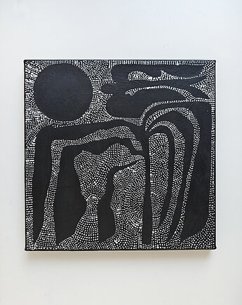 Obraz na płótnie La isla Bonita, obraz akrylowy, kasiakucwaj