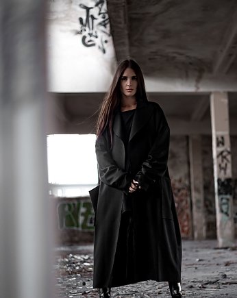 Płaszcz DZIKOŚĆ SERCA, Aneta Kosowska