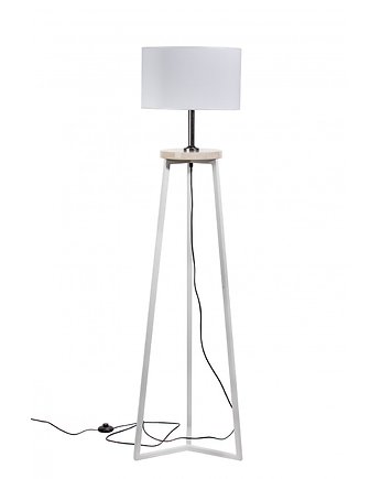Lampa podłogowa Floki White I,II,III,IV, 167cm, Home Design