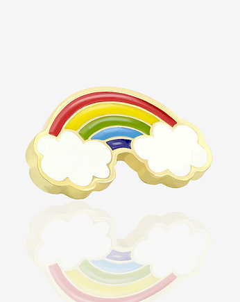 Pins Tęcza "Rainbow", PINSWEAR