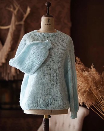 Sweter SkyPuch BluePleasure, Karolina Herra