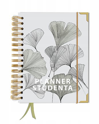 Kalendarz studenta 2025/2026 planer tygodniowy A5+, TADAPLANNER