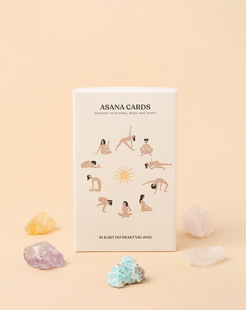 Asana Cards - język polski, Asana Creatives