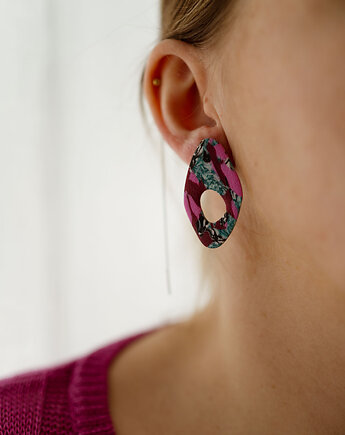 Sztyfty w organicznym kształcie