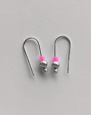 Kolczyki OKRĄG, Katarzyna Kaminska ART