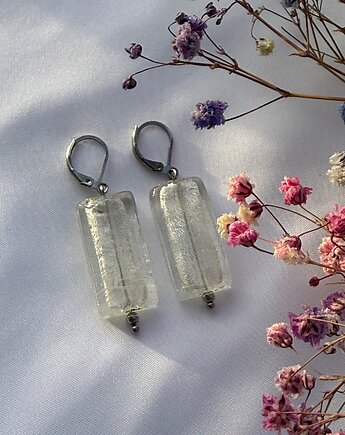 Kolczyki ze szkła weneckiego, Mia Mondo