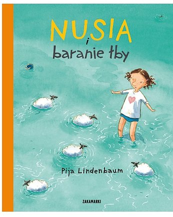 Nusia i baranie łby, ZAKAMARKI