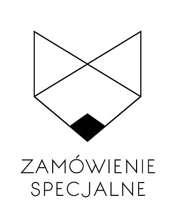 Plakat Zamowienie specjalne, Bury Lis
