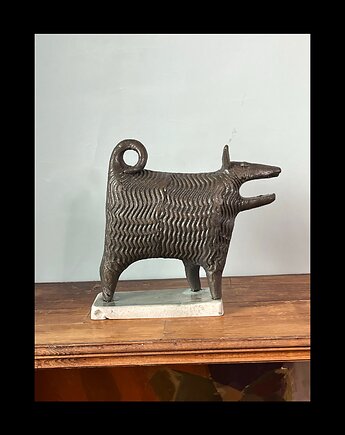 Pies ceramiczny Nygus, DOBROWOLSCY