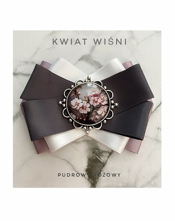 Kolekcja Kwiatowa Kwiat Wiśni NEW, Pudrowy Różowy