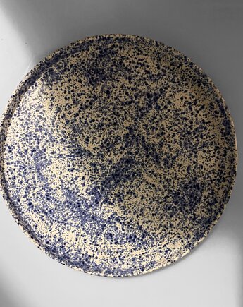 Talerz 03/WODA, umi ceramika