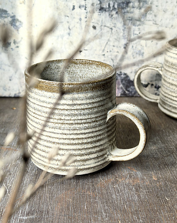 Kubek ceramiczny, vetro