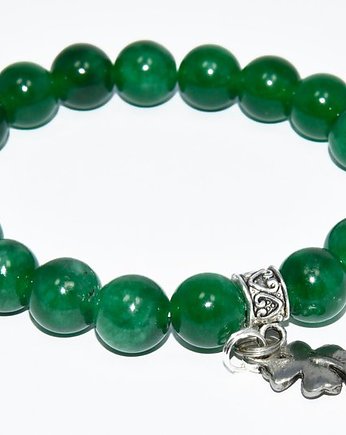 Bransoletka z kamieni naturalnych Jade Verde, Lacasilla