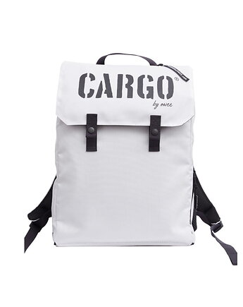 Plecak CLASSIC white LARGE, CARGO by OWEE