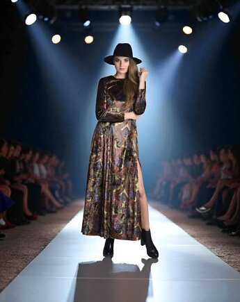 Sukienka Noele, NAT FASHION ROOM