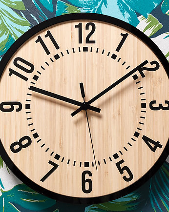 Zegar  ścienny BRUNO 30cm, ModernClock