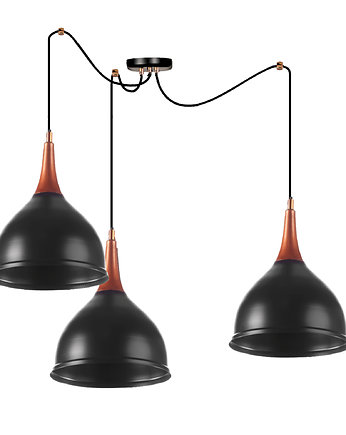 Lampa Spyder Wiszaca LOFT Industrial, SkyLighting