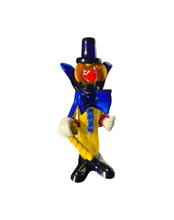 Kolorowy klaun w typie Murano, LosColoresWarsaw Store