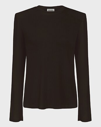 Sweatshirt Let's talk choclate poduchy, Patchouli
