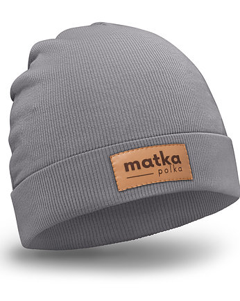 Czapka damska MATKA POLKA, bubalove