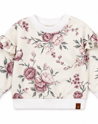 Bluza dziecięca Piwonie, Pulcino shop