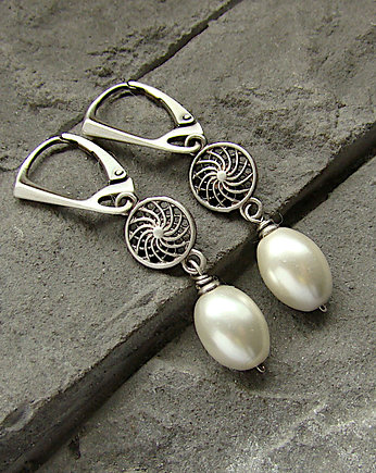 Kolczyki na zamówienie, RayOfArt