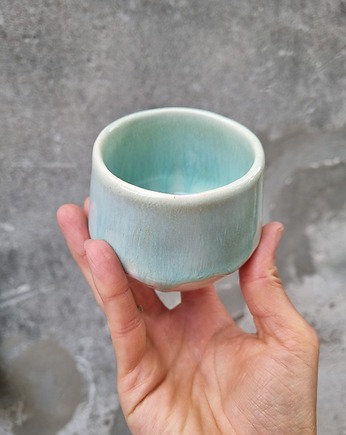 Czarka/Kubek ceramiczny, krusz art