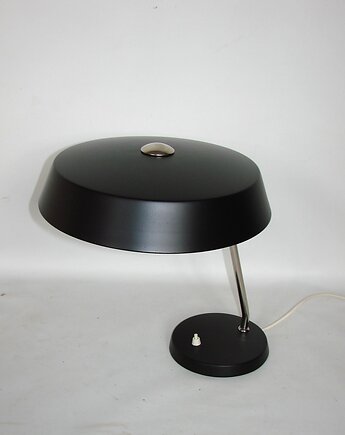 Lampa biurkowa Veb, Niemcy lata 70, Relikt design