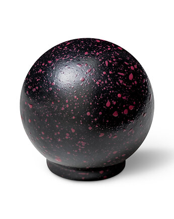 Uchwyt Meblowy Black & Wine Red Melange, vince design