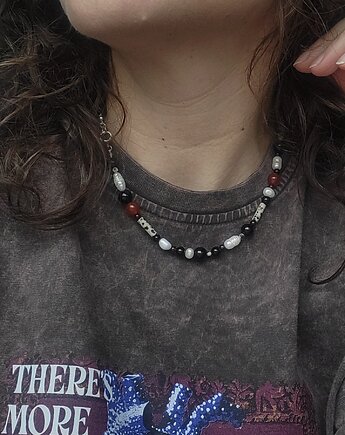 Naszyjnik More LOVE, CZARNECKA