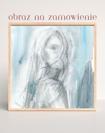 Obraz na indywidualne zamówienie, Find Yourself Art