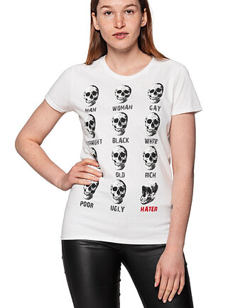T-shirt damski UNDERWORLD Hater, UNDERWORLD