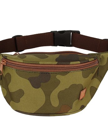 Nerka saszetka dziecięca Nuff Kids Moro camo, Nuff