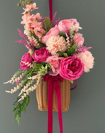 Wianek na drzwi, Sznurkowelove