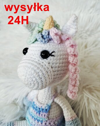 Jednorożec Julek, szydlAnki