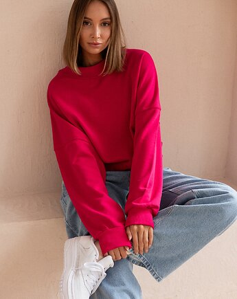 Bluza Iconic Magenta, MKTP