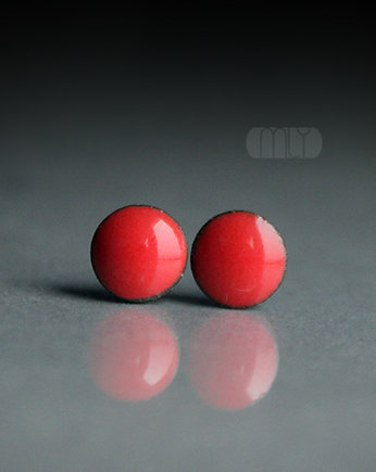 Mini Pomidorki 6mm/stal chirurgiczna, Magda Łysiak