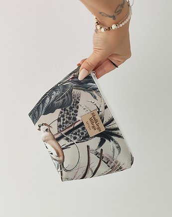 Mała Kosmetyczka Monkey & Banana Tree, Słodkiego Miłego Szycia