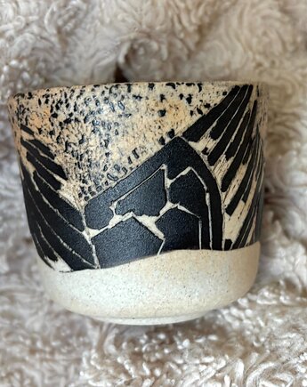 Ceramiczna czarka "Górołaz", MKEN