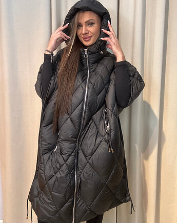 Kurtka pikowana Nero, SOLO moda