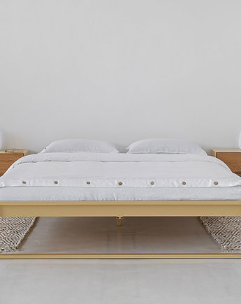 Metalowe łóżko SORS, FRANCKE ART